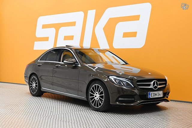 Mercedes-Benz C, kuva 1