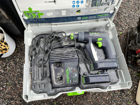 Festool csx 2,6, Työkalut, tikkaat ja laitteet, Rakennustarvikkeet ja työkalut, Naantali, Tori.fi Festool csx 2,6, Työkalut, tikkaat ja laitteet, Rakennustarvikkeet ja työkalut, Naantali, Tori.fi