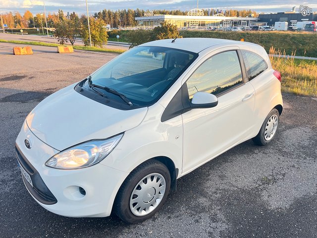 Ford Ka, kuva 1