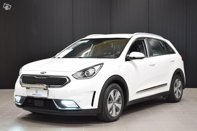 Kia Niro, kuva 1