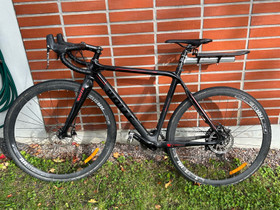 White cyclocross CX Ultimate carbon 52 S, Kilpapyörät, Polkupyörät ja pyöräily, Helsinki, Tori.fi