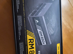 Corsair RM850x, Komponentit, Tietokoneet ja lisälaitteet, Vaasa, Tori.fi Corsair RM850x, Komponentit, Tietokoneet ja lisälaitteet, Vaasa, Tori.fi