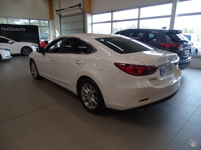 Mazda Mazda6 2