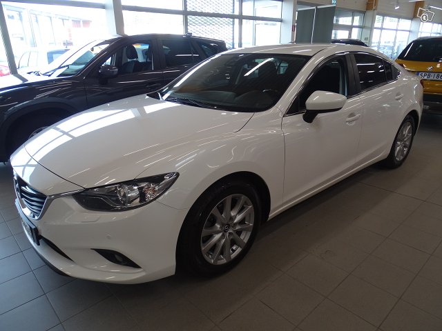 Mazda Mazda6 3
