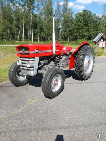 Mf 135, kuva 1