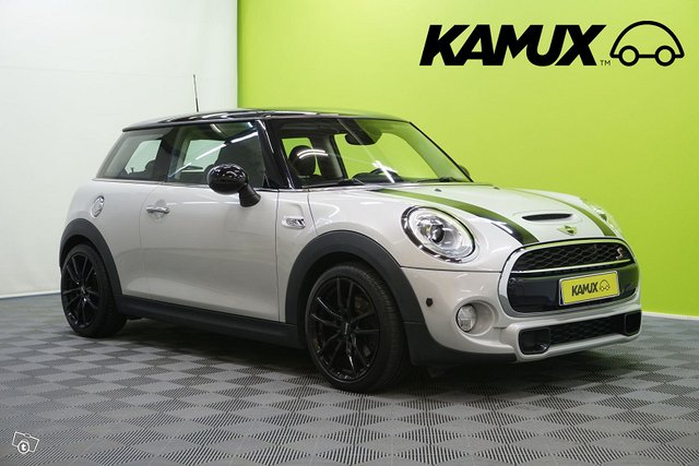 MINI Cooper, kuva 1