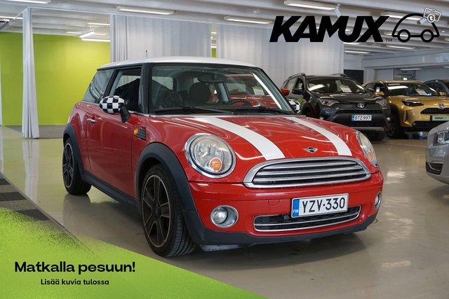 MINI Cooper, kuva 1