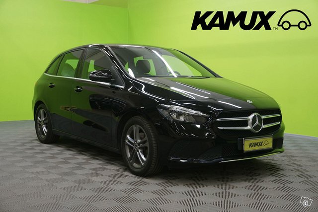 Mercedes-Benz B, kuva 1