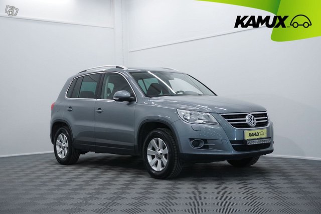 Volkswagen Tiguan, kuva 1