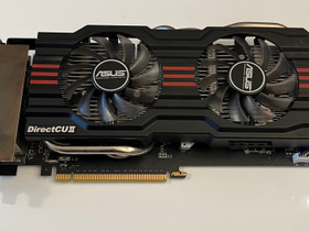 Asus GeForce GTX 660 DirectCU II 2GB, Komponentit, Tietokoneet ja lisälaitteet, Pietarsaari, Tori.fi Asus GeForce GTX 660 DirectCU II 2GB, Komponentit, Tietokoneet ja lisälaitteet, Pietarsaari, Tori.fi