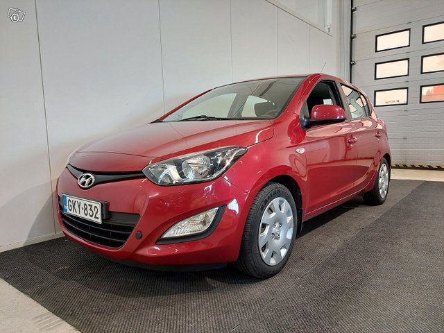 Hyundai I20 5d