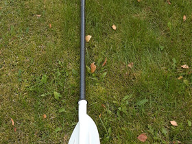 Kajakkimela 225cm, Ulkoilu ja retkeily, Urheilu ja ulkoilu, Kaarina, Tori.fi Kajakkimela 225cm, Ulkoilu ja retkeily, Urheilu ja ulkoilu, Kaarina, Tori.fi