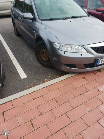Mazda 6, kuva 1