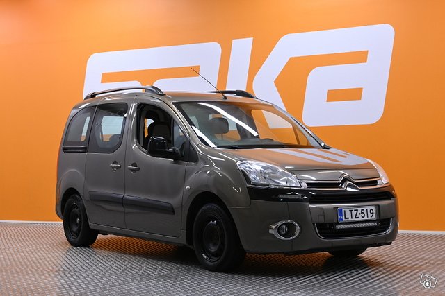 Citroen Berlingo, kuva 1