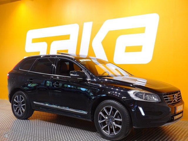 Volvo XC60, kuva 1