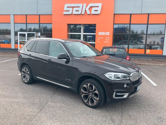 BMW X5, kuva 1