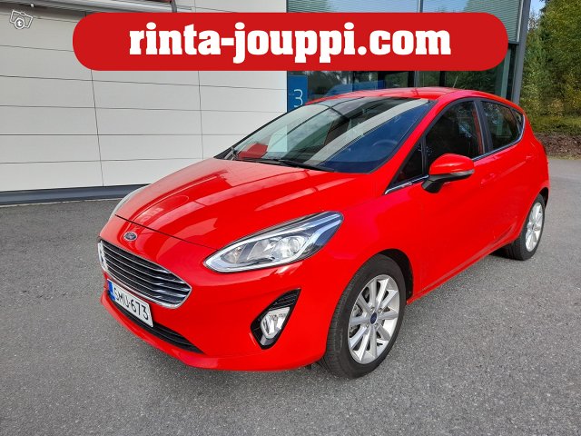 Ford Fiesta, kuva 1