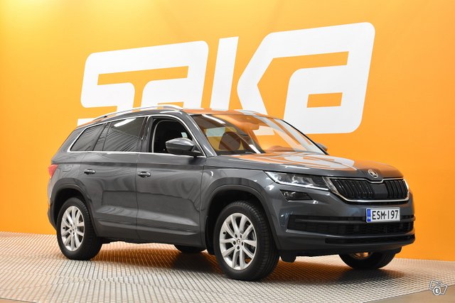 Skoda Kodiaq, kuva 1