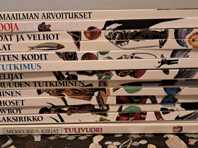 Lasten "tietokirjasarjat", Lastenkirjat, Kirjat ja lehdet, Joensuu, Tori.fi Lasten "tietokirjasarjat", Lastenkirjat, Kirjat ja lehdet, Joensuu, Tori.fi
