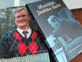 2 elämänkertomus kirjaa, Harrastekirjat, Kirjat ja lehdet, Jyväskylä, Tori.fi 2 elämänkertomus kirjaa, Harrastekirjat, Kirjat ja lehdet, Jyväskylä, Tori.fi