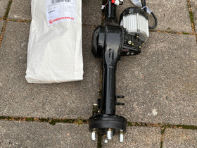 Sähköisen kulkuneuvon vetoakseli moottoreineen, Muut motovaraosat ja tarvikkeet, Mototarvikkeet ja varaosat, Kouvola, Tori.fi Sähköisen kulkuneuvon vetoakseli moottoreineen, Muut motovaraosat ja tarvikkeet, Mototarvikkeet ja varaosat, Kouvola, Tori.fi