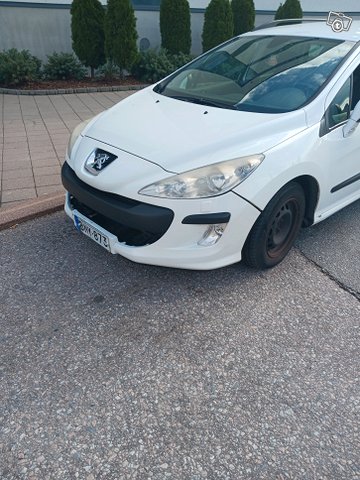Peugeot 308, kuva 1