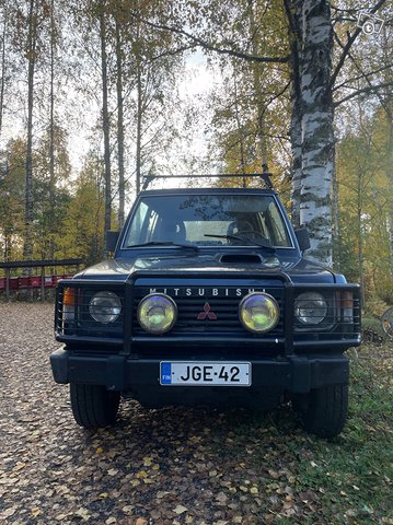 Mitsubishi Pajero, kuva 1