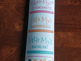 Pikku Myy leivontamatto UUSI, Keittiövälineet, Keittiötarvikkeet ja astiat, Tampere, Tori.fi Pikku Myy leivontamatto UUSI, Keittiövälineet, Keittiötarvikkeet ja astiat, Tampere, Tori.fi