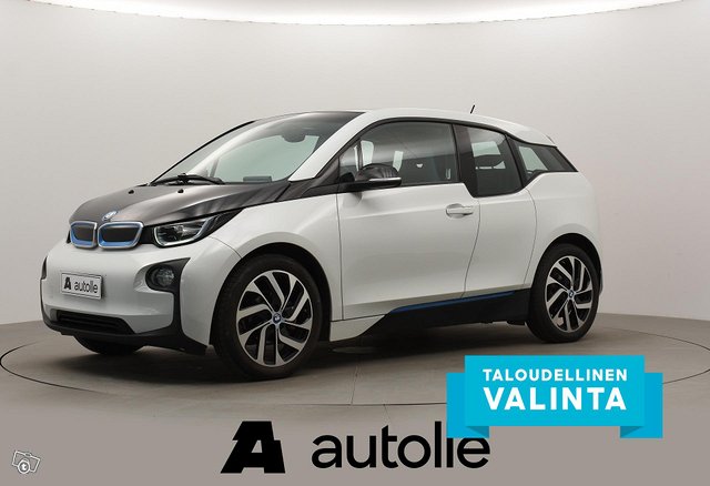 BMW I3, kuva 1