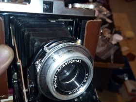 Zeiss ikon nettar, Kamerat, Kamerat ja valokuvaus, Kouvola, Tori.fi Zeiss ikon nettar, Kamerat, Kamerat ja valokuvaus, Kouvola, Tori.fi