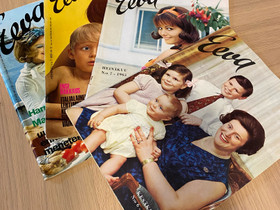 Vintage Eevat, Lehdet, Kirjat ja lehdet, Turku, Tori.fi Vintage Eevat, Lehdet, Kirjat ja lehdet, Turku, Tori.fi