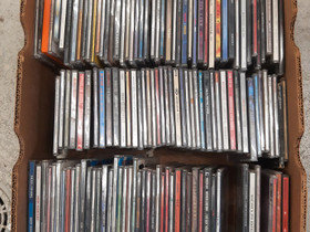 90 luvun cd sinkkuja ym, Musiikki CD, DVD ja äänitteet, Musiikki ja soittimet, Loppi, Tori.fi
