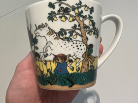 Rörstrand pippi muki, Kahvikupit, mukit ja lasit, Keittiötarvikkeet ja astiat, Vaasa, Tori.fi Rörstrand pippi muki, Kahvikupit, mukit ja lasit, Keittiötarvikkeet ja astiat, Vaasa, Tori.fi