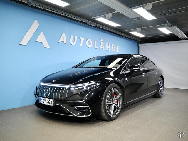 Mercedes-Benz EQS