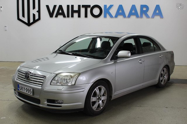 Toyota Avensis, kuva 1