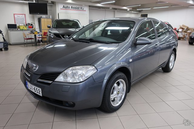 Nissan Primera