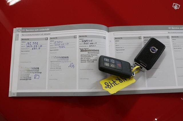 Volvo V70 13
