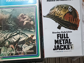 Sota elokuvat 1980 luvulta, Elokuvat, Sotkamo, Tori.fi