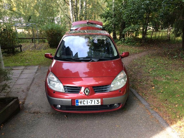 Renault Megane, kuva 1
