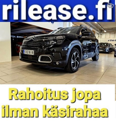 Citroen C5 Aircross