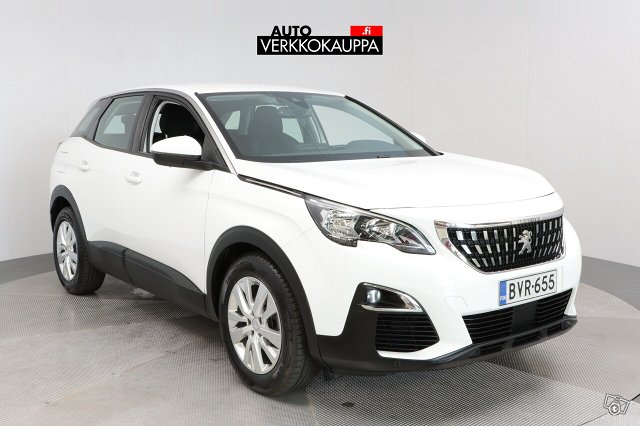 PEUGEOT 3008, kuva 1