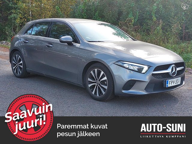 Mercedes-Benz A, kuva 1