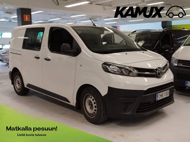 Toyota Proace, kuva 1
