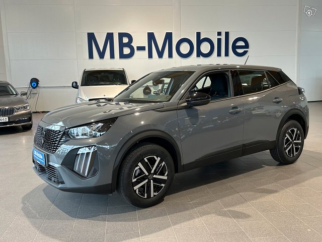 Peugeot 2008, kuva 1