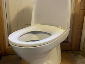 Ido Seven D wc-istuin, Kylpyhuoneet, WC:t ja saunat, Rakennustarvikkeet ja työkalut, Muurame, Tori.fi Ido Seven D wc-istuin, Kylpyhuoneet, WC:t ja saunat, Rakennustarvikkeet ja työkalut, Muurame, Tori.fi
