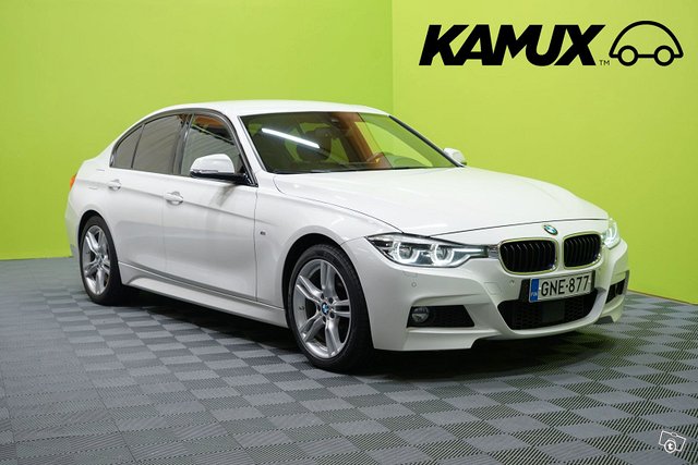 BMW 320, kuva 1