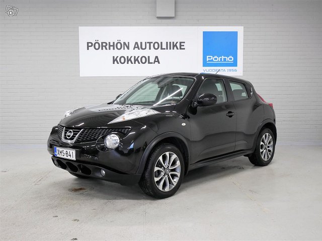 NISSAN Juke, kuva 1