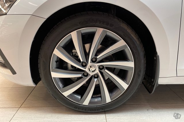 Skoda Octavia 11