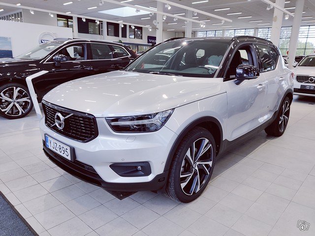 VOLVO XC40, kuva 1