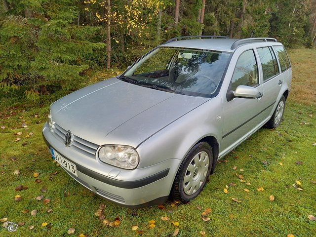 Volkswagen Golf, kuva 1